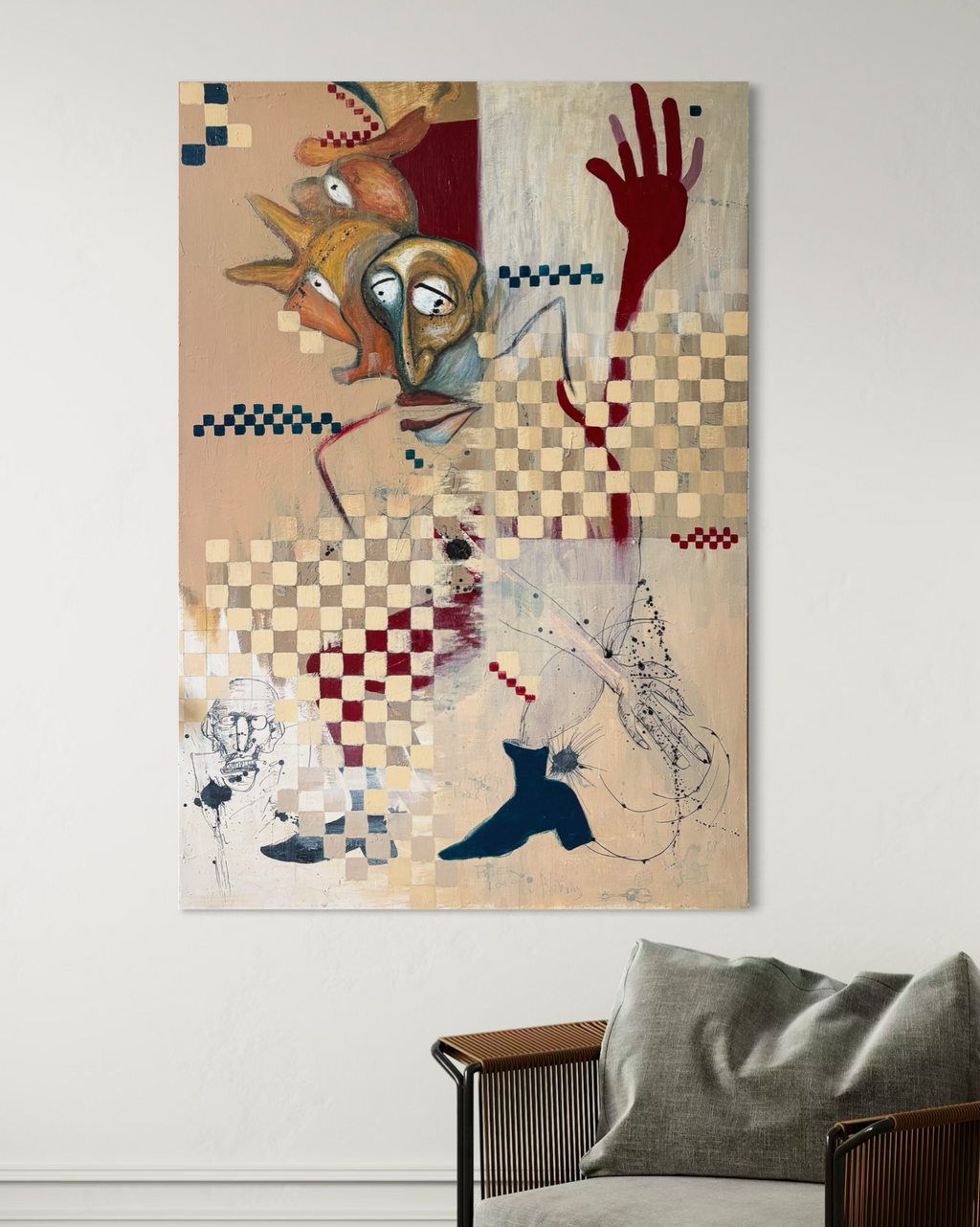 Lørdag på floor