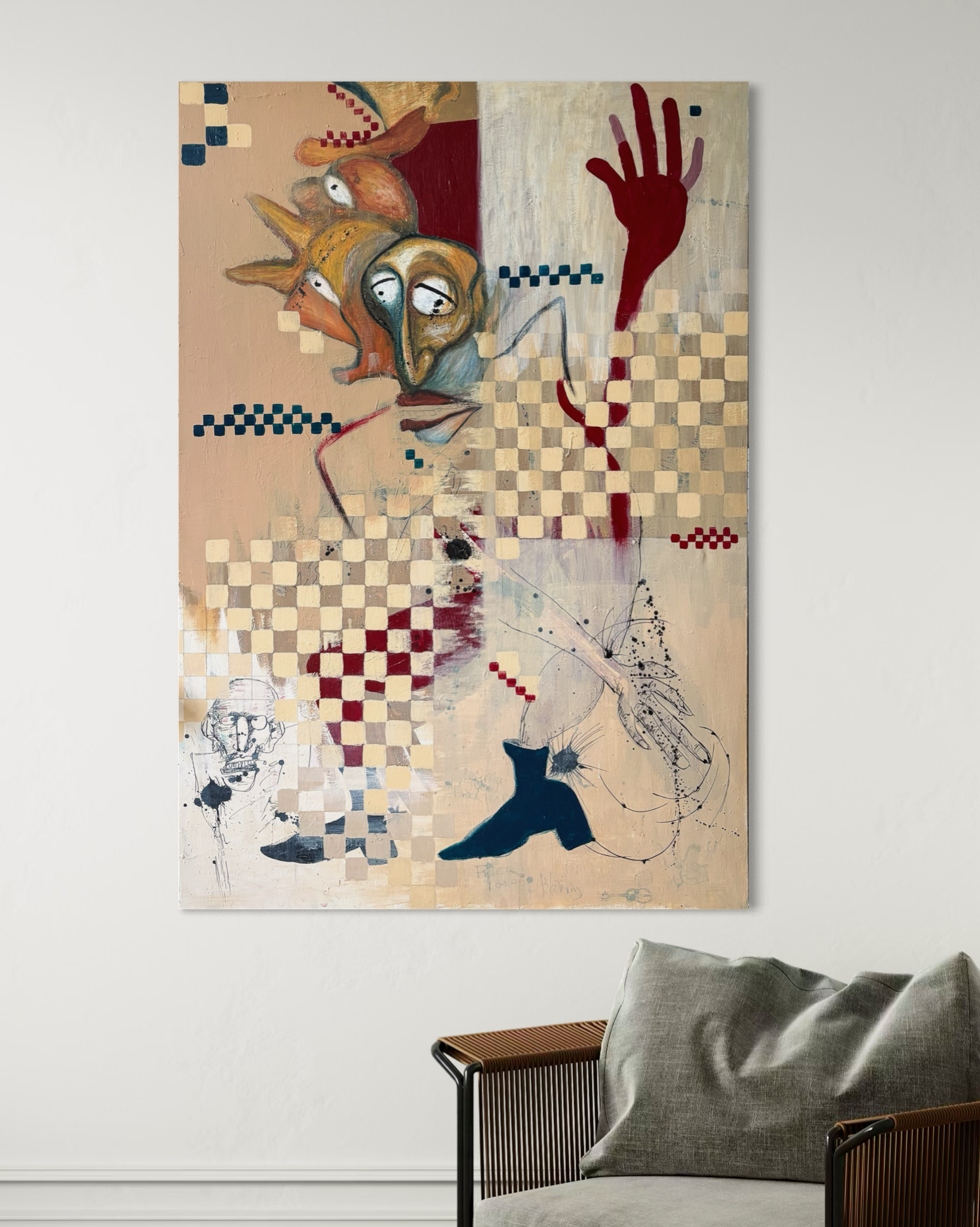 Lørdag på floor